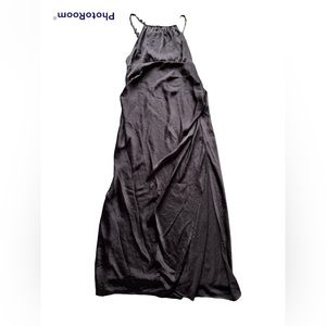 Intimately free people silky maxi dress